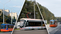 Как могла бы выглядеть трамвайная система Ставрополя