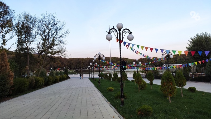 Более 40 проектов по развитию курортов Ставрополья реализуют в 2023–2024 годах