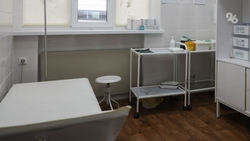 Новую мебель закупили для амбулатории Георгиевского округа 