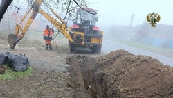 Жители села на Ставрополье добились замены водопровода с помощью прокуратуры