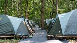 «Мы возрождаем пешеходный туризм в стране» — министр молодёжной политики Ставрополья о турслёте «Маёвка» 