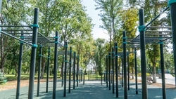 Две «умные» спортплощадки появятся в двух округах Ставрополья 