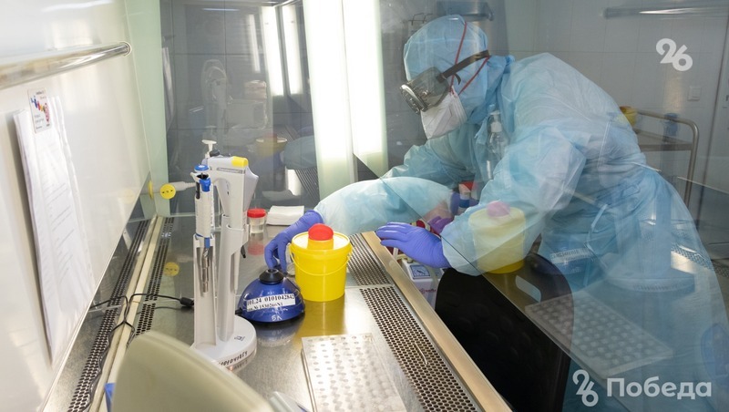 Ещё 59 ставропольцев выздоровели от коронавируса