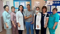 Ставропольские медики спасли жизнь участнику СВО с Кубы