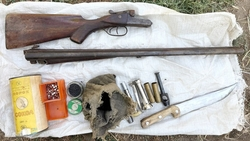 3 кг взрывчатки и более 600 патронов конфисковали у ставропольцев