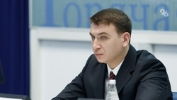 Экс-глава минэка Ставрополья Полюбин провёл первый приём как полпред губернатора