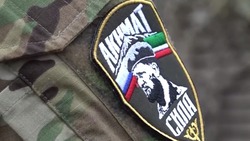 Бойцы чеченского спецназа «Ахмат» освободили около 70% Марьинки
