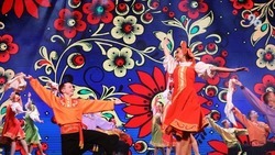 Ставропольский ансамбль песни и танца принял участие в открытии международного фестиваля искусств