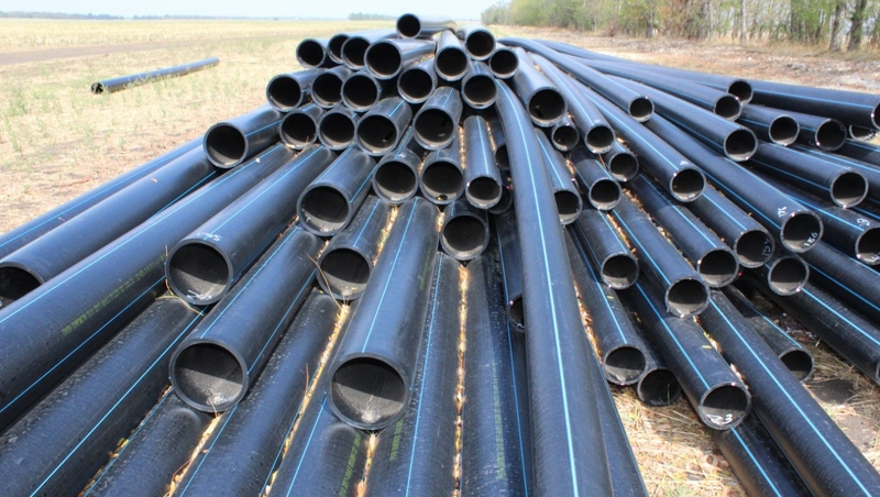 Свыше 47 км труб из аварийного запаса Ставрополья выделили для ремонта систем водоснабжения