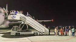 Аэропорт Минвод возобновил работу