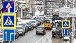 Средняя цена на бензин составила 67,1 рублей на Ставрополье