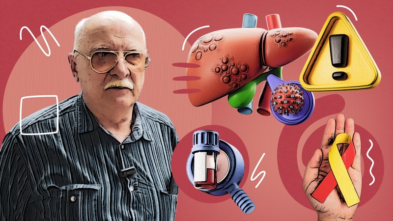 Спасут вакцина и гигиена: ставропольский врач-инфекционист — о видах гепатита и его лечении