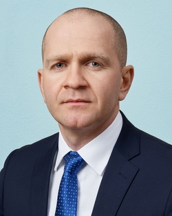 Новым главой Промышленного района Ставрополя назначили Максима Рябухина