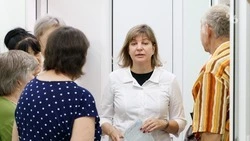 Получаем положительные отклики ставропольцев о нашей работе — глава минздрава