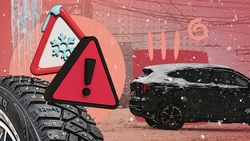 «Переобуться», залить «незамерзайку» и проверить аккумулятор: как ставропольским автомобилистам встретить зиму безопасно и комфортно 