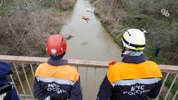 Мальчика, упавшего в реку с моста в Дагестане, ищут третьи сутки