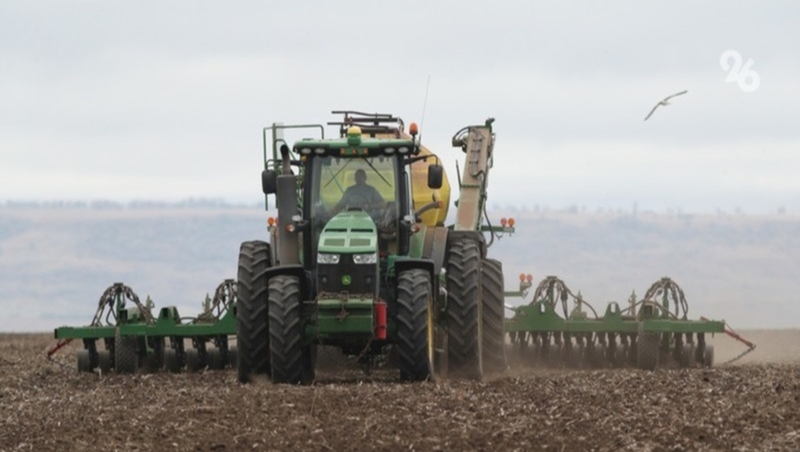 Более 179 млн рублей выделят на поддержку фермеров Ставрополья в 2024 году