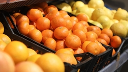 Ставрополье стало лидером по потреблению мандаринов 