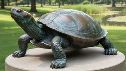 Арт-объект в виде красноухой черепахи появится в Железноводске