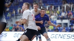 Ставропольские гандболисты сразятся с астраханскими динамовцами