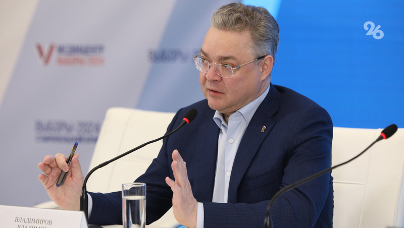 Губернатор Ставрополья поручил усилить контроль за минерализованными полосами