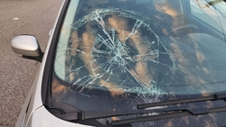 Водитель иномарки сбил женщину в Железноводске