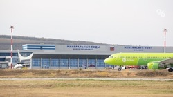Самолёты чаще начнут летать из аэропорта Минвод по нескольким направлениям