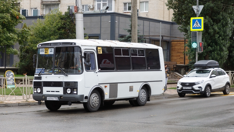 Общественный транспорт Ставрополя по новому закону вернут под контроль мэрии