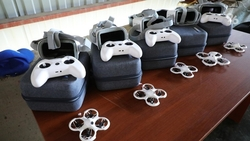 В Ространснадзоре СКФО рассказали об условиях использования агродронов