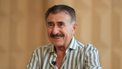 Леонид Каневский в Ессентуках раскрыл, почему «Следствие вели…» любит молодёжь