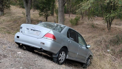 Два человека пострадали в ДТП на трассе «Кавказ»