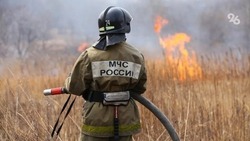 На 15% уменьшилось количество природных пожаров в 2023 году на Ставрополье 
