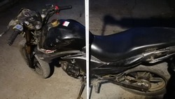 Мотоциклист-бесправник устроил на Ставрополье аварию с малолетним пассажиром 