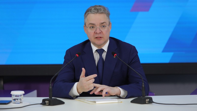 Пять направлений для развития инвестиционного потенциала выделил губернатор Ставрополья