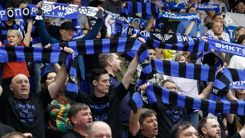 Фан-сайт гандбольного клуба «Виктор» создали в Ставрополе