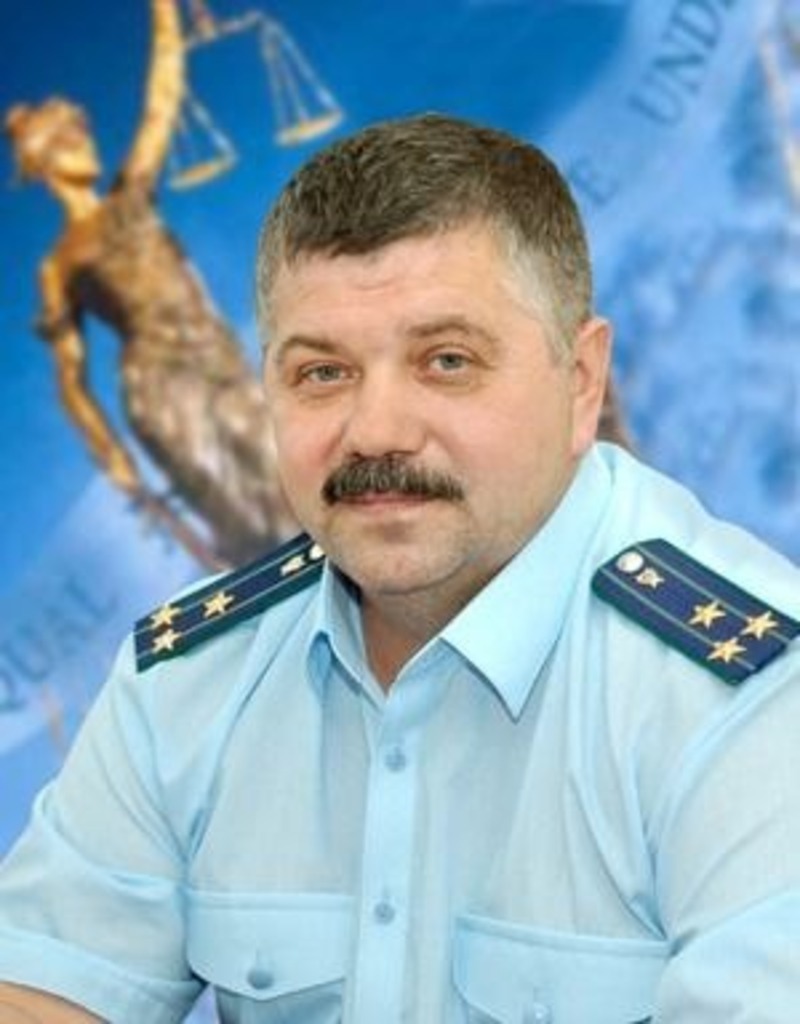 Министерство юстиции Ставрополья возглавил Александр Гуськов