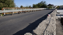 Пять мостов реконструировали на Ставрополье