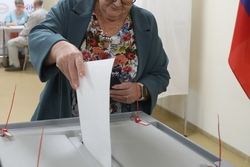 «Выборы очень конкурентные» — глава избиркома Ставрополья