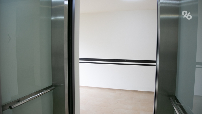 Почти 80 лифтов заменят в многоквартирных домах Ставрополя