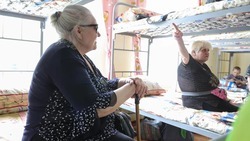 Бежавшей из Донбасса пенсионерке помогли организовать похороны мужа в Ставрополе