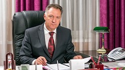 Глава Изобильненского округа Владимир Козлов уходит в отставку
