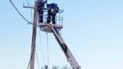 Электроснабжение в Кугульте и Старомарьевке планируют восстановить до наступления темноты
