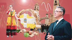 Концерты Газманова и Зары, «Кавказские игры» и фестиваль флористов: как Ставрополь отметил свой день рождения