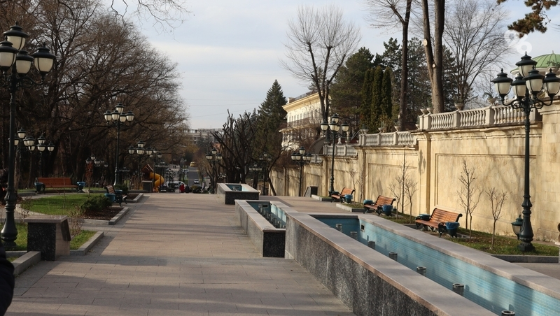 Съёмки многосерийного фильма о мошенниках прошли в администрации Кисловодска