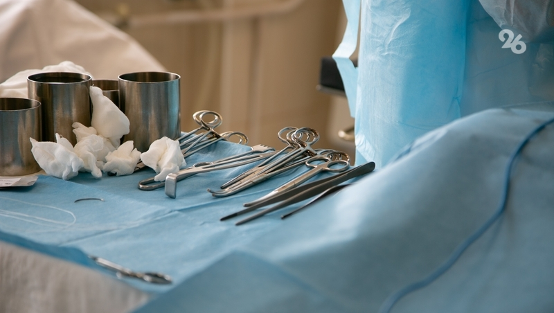 Ставропольские хирурги удалили у пациентки эндометриоз послеродового рубца