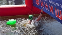 Невинномысский пловец победил на заплывах в Санкт-Петербурге