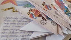 Школьники Ессентуков передали бойцам спецоперации более 1 тыс. писем