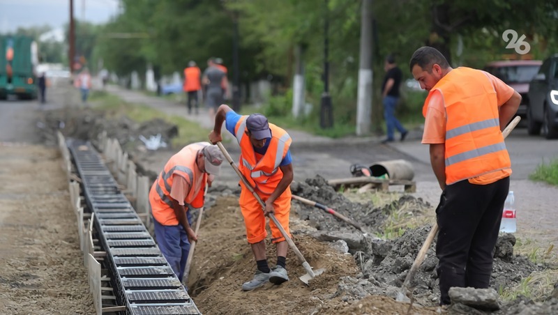 Почти 20 дорожных объектов отремонтируют на Ставрополье по нацпроекту в 2024 году