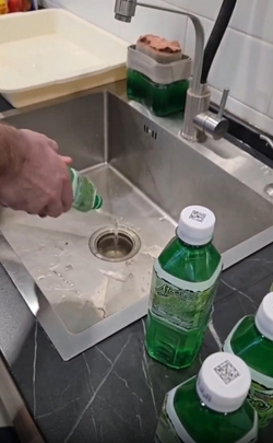 В магазинах Дагестана незаконно продавали опасную газировку