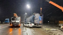 Пешеход получил травмы в ДТП с подъёмным краном на Ставрополье